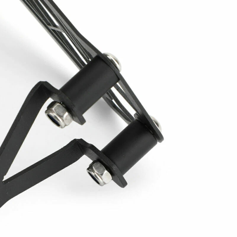 Black Headlight Guard for BMW F750GS F850GS (2018-2019)