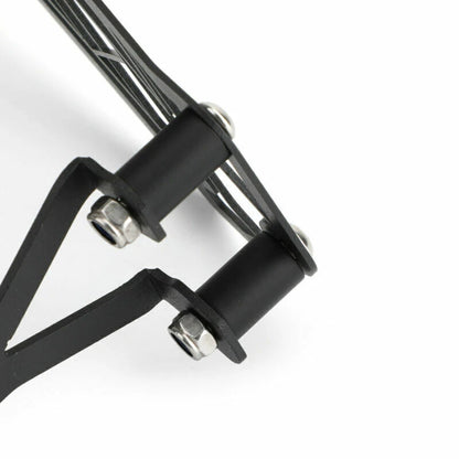 Black Headlight Guard for BMW F750GS F850GS (2018-2019)