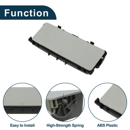 Sunglasses Case for Land Rover Defender 90/110/130 (2020-2024) Beige 1 Pc