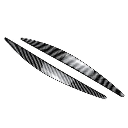 Headlight Eyelid Covers for Skoda Octavia MK3 (2015-2017)