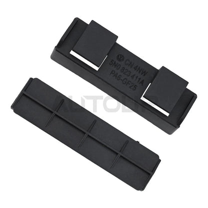 Hood Release Cable Holder & Cover for VW Jetta (2010–2015)