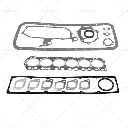 VRS Head Gasket & Bolt Set for Nissan Patrol TD42 GQ GU Y60 Y61