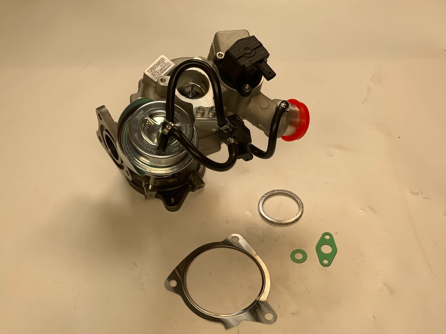 Balanced Turbo for 2013-2016 Ford Fiesta, Escape, Fusion, Transit 1.6L