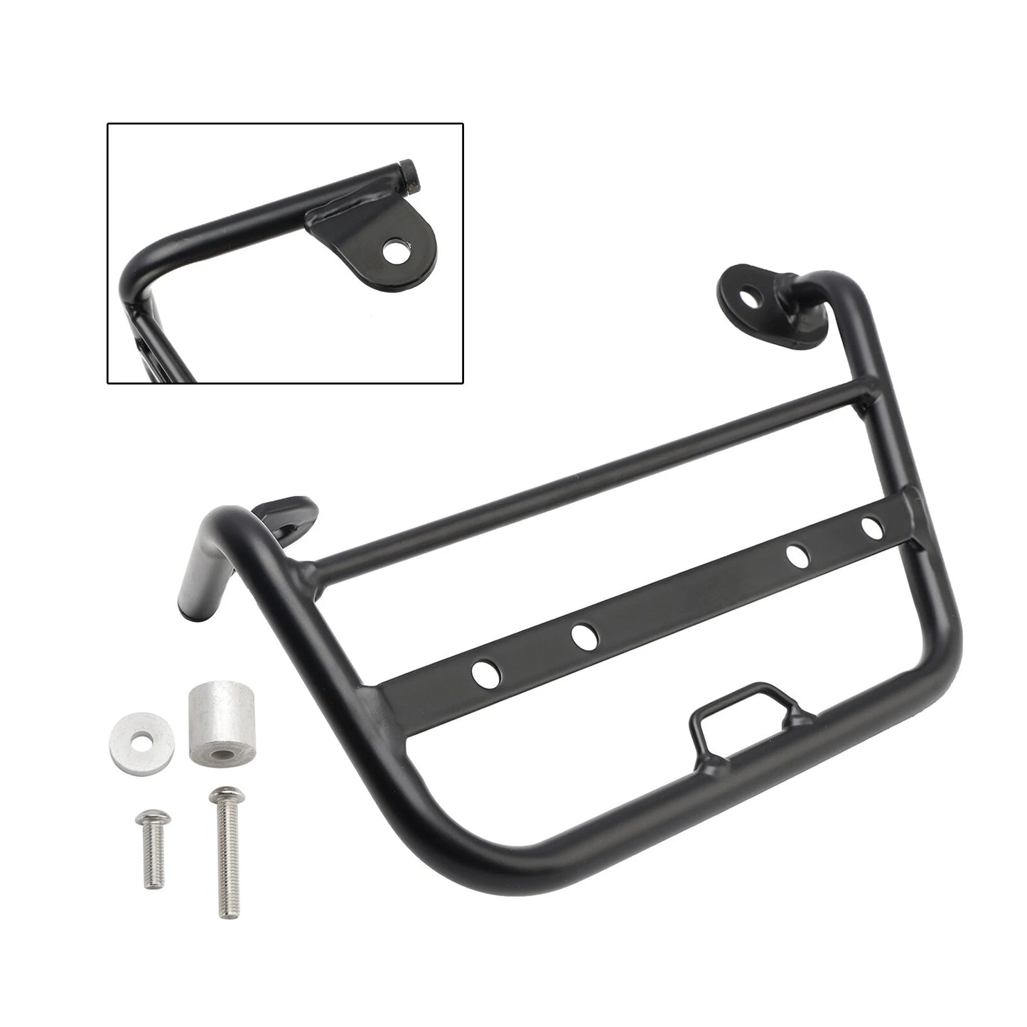 Saddlebag Holder for Kawasaki Z650Rs (2022-2024)
