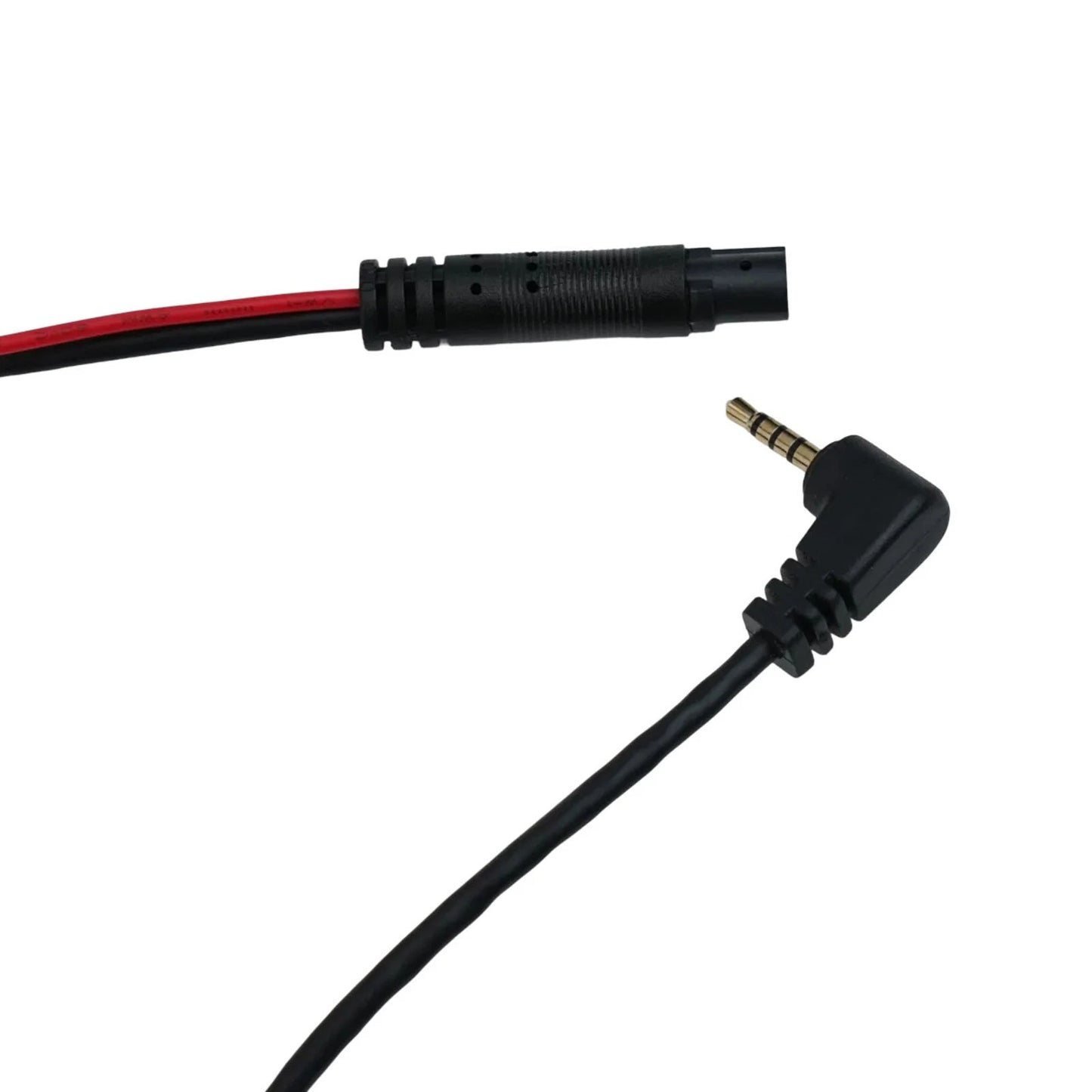 2.5mm Extension Cable 5 Pin Cord Wire for Car DVR Backup Rear View Camera