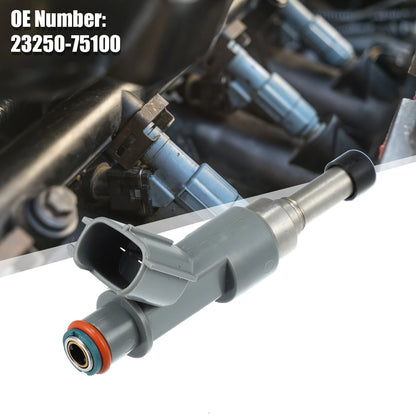 4 x Fuel Injector for Toyota Tacoma 2.7L (2005–2016)