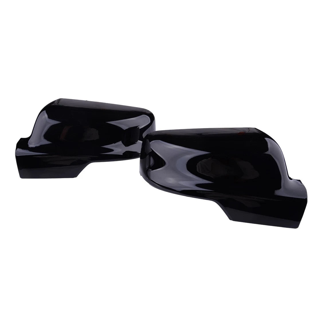 Side Wing Mirror Cover Cap Trim for Dodge Ram 1500 DT (2019-2022)