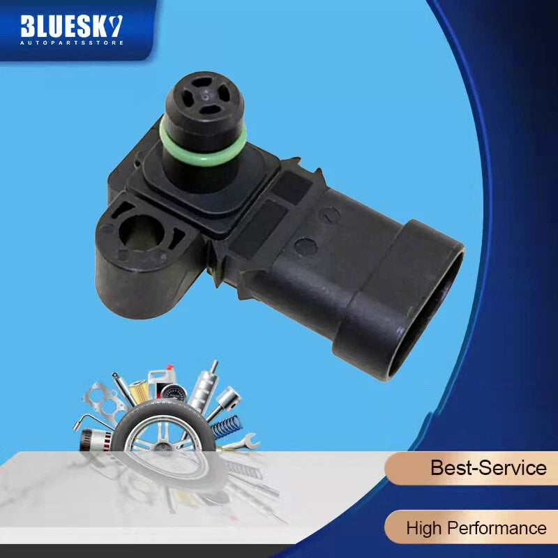 MAP Sensor for Holden Cruze JG JH 1.8L F18D4 (2009-2013)