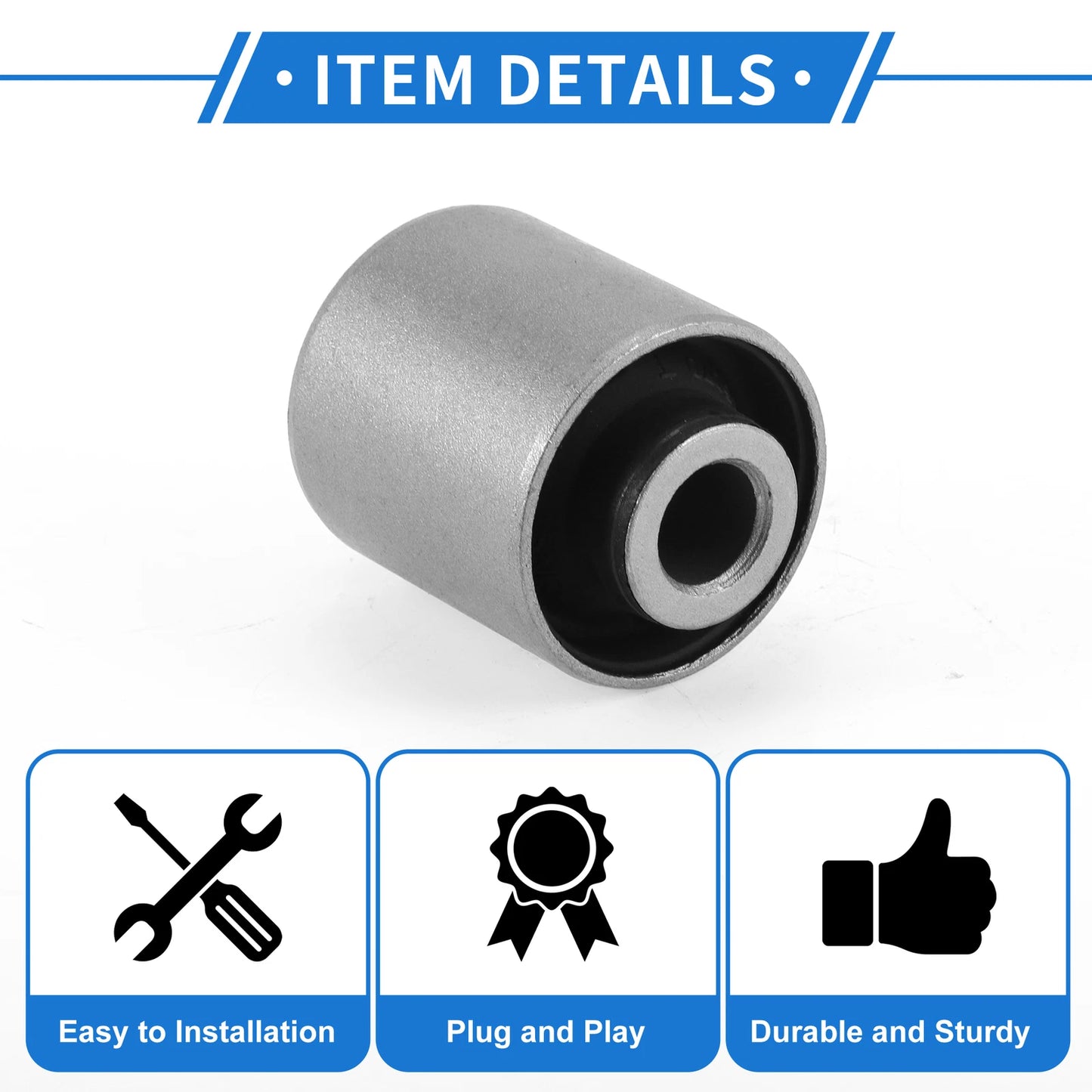 Rear Control Arm Suspension Bushing for Toyota