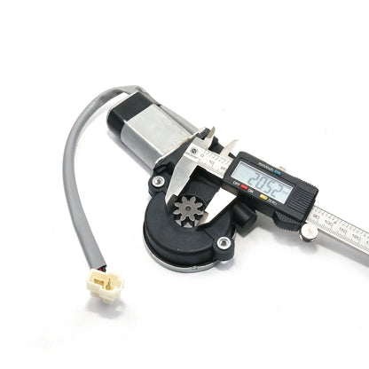 FR Power Window Regulator Motor for Mitsubishi Pajero Montero Sport 1996-2008