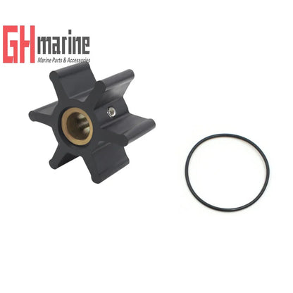 Flexible Sea Water Pump Impeller Kit for AIFO IVECO 514 600 Marine