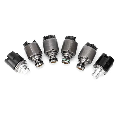 6x Transmission Shift Solenoid Valve for Chevrolet Suzuki Daewoo (1995-2005)