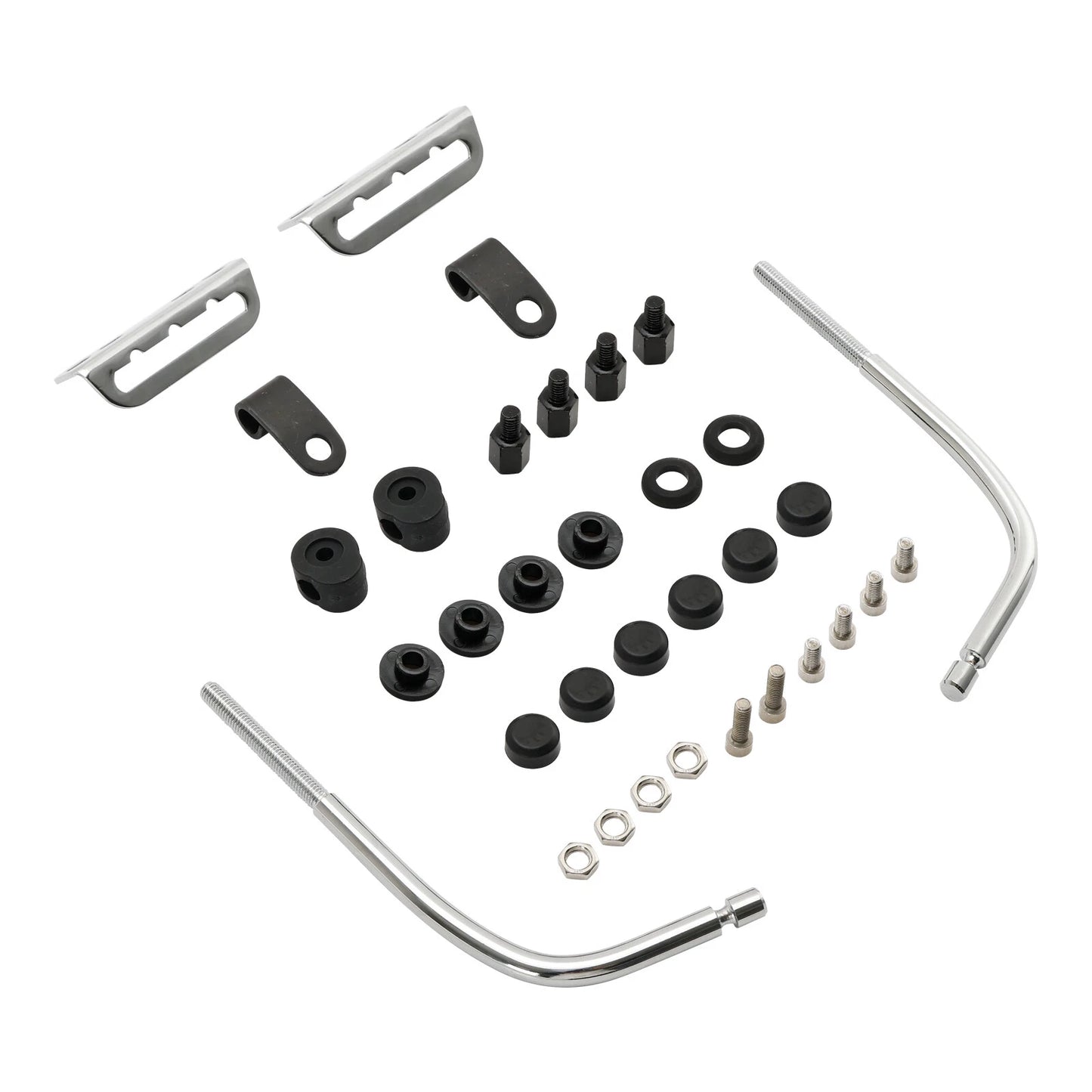 Headlight Mounting Bracket for Universal Retro Cafe Racer