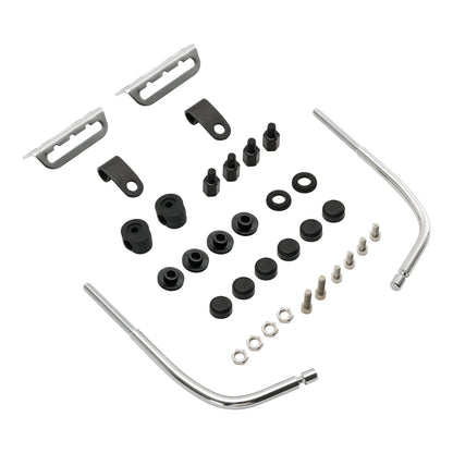 Headlight Mounting Bracket for Universal Retro Cafe Racer