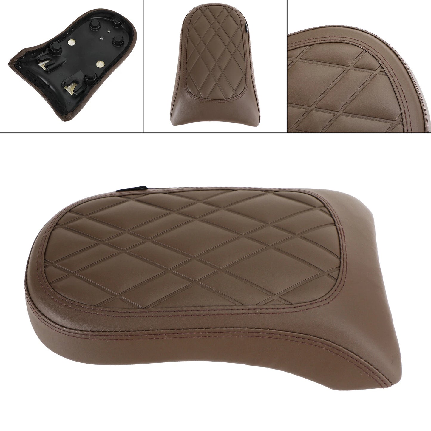 Rear Seat Passenger Cushion Brown Mesh for BMW R18 (2020-2022)