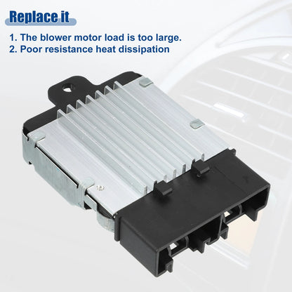 HVAC Blower Motor Resistor for Toyota Land Cruiser (1998-2007)