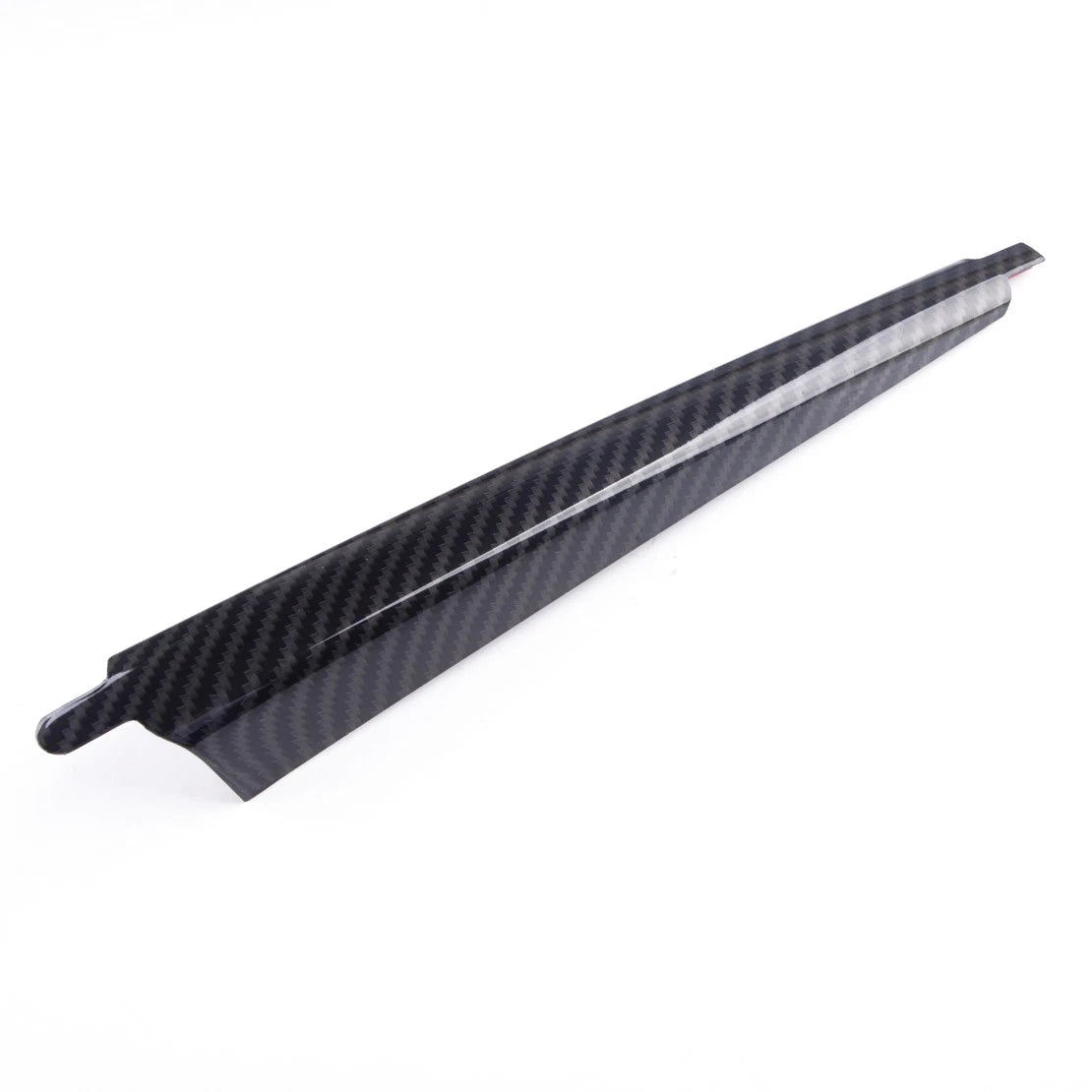 3 x Rear Windshield Wiper Covers Carbon Fiber Look for Dodge Durango (2011-2020)