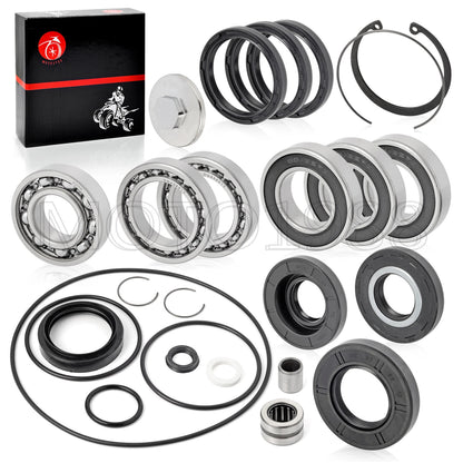 Rear Axle Bearing Seal Kit for HONDA RECON 250 TRX250 (1997–2020)