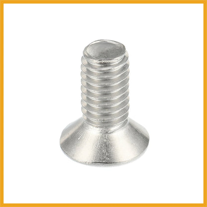 8 x Brake Disc Rotor Screws Kit for Honda (Compatible with Various Models)