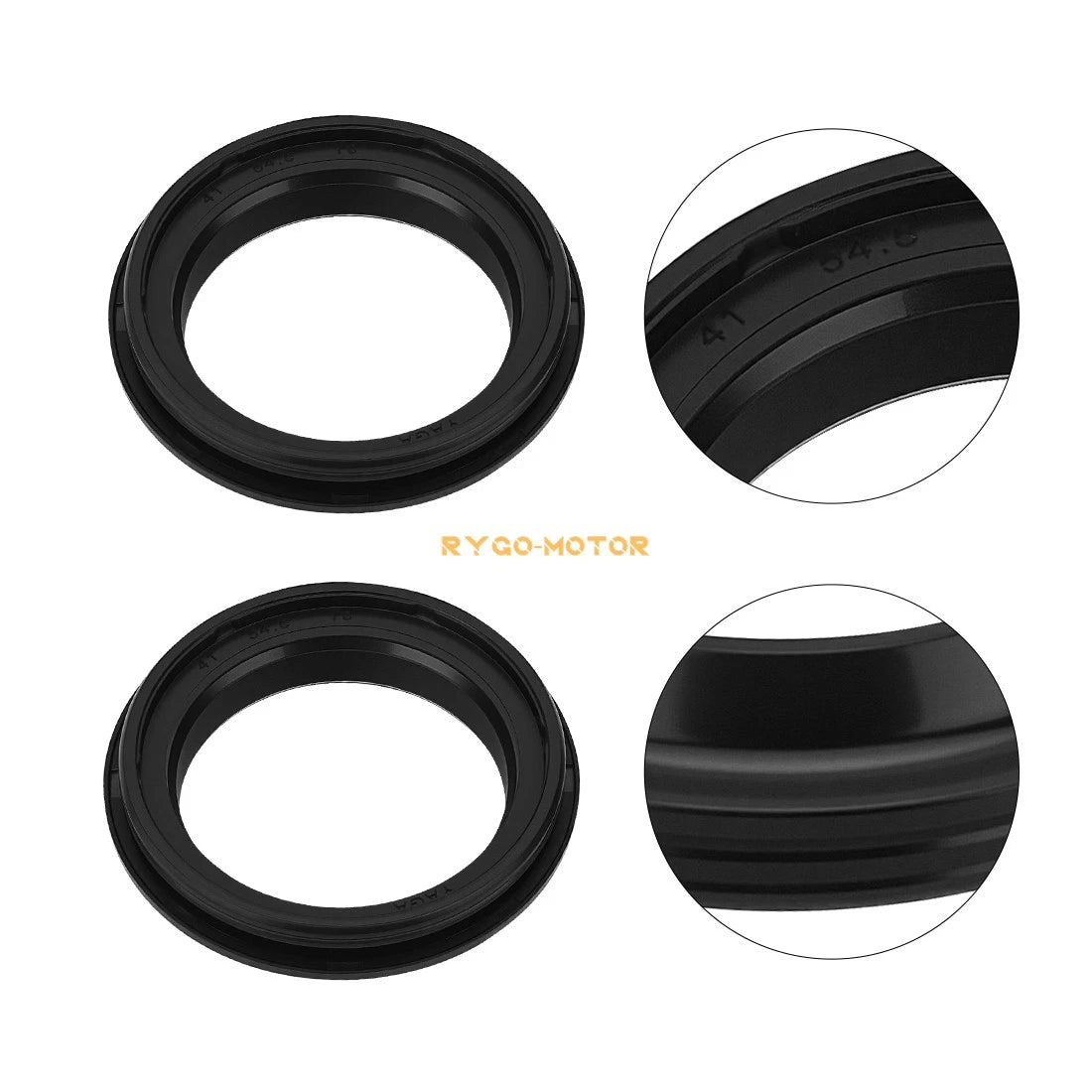 41mm Fork Seal Bushing for Softail Dyna Wide Glide Road Street Glide
