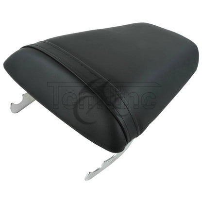Black Rear Passenger Seat Pillion for Honda CBR600 F4i (2001-2006)