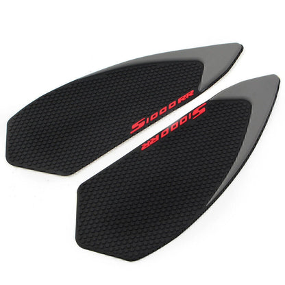 Black Anti-Slip Traction Pad for BMW S1000RR (2019-2022)