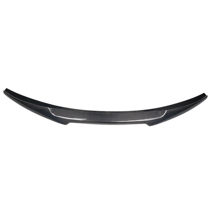 100% Carbon Fiber M4-Style Rear Trunk Spoiler Wing for BMW 3 Series G20 2019-24