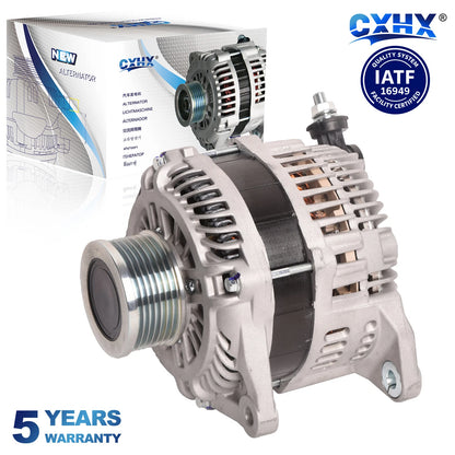 Alternator for Nissan Navara D40, Pathfinder R51, YD25DDTI 2.5L Diesel (05-14)