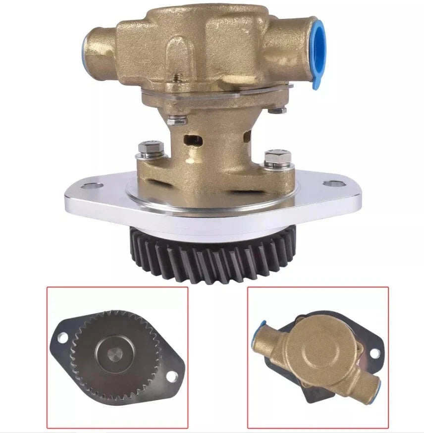Sea Water Pump for Cummins 4B/4BT/6B Engine Cooling