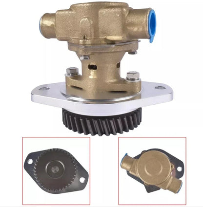 Sea Water Pump for Cummins 4B/4BT/6B Engine Cooling