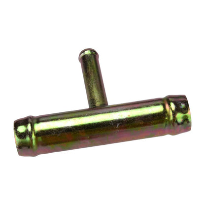 3/4 x 3/8 x 3/4 Inch TEE Heater Hose Pipe Fitting for Universal Acc (N/A)