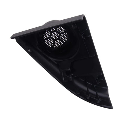 1Pair Door Triangle Tweeter Speaker Trim for Toyota Corolla (2014-2018)