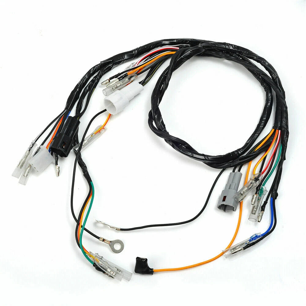 Ignition Coil Wiring Harness Regulator Stator for Yamaha Blaster 200 (97-01)