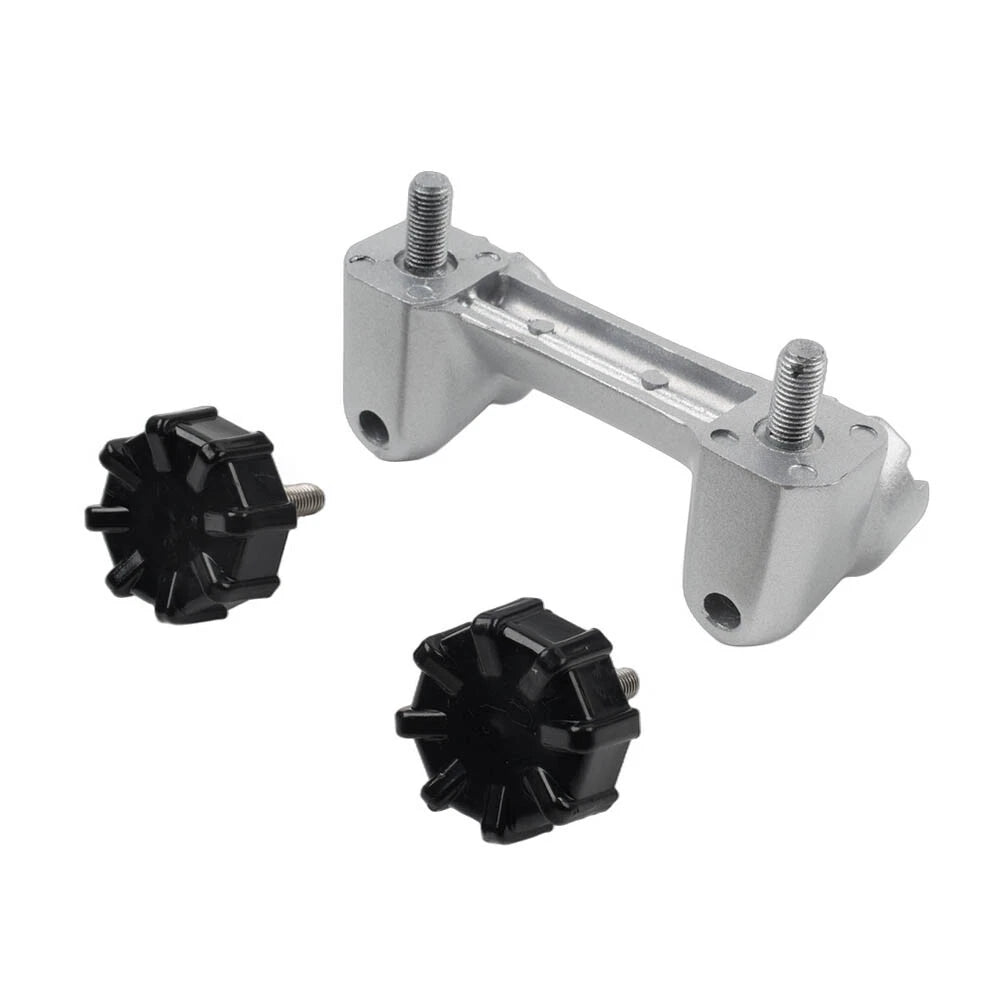 Handlebar Riser Mount Clamp for Honda Monkey Z50 (2019-2023)