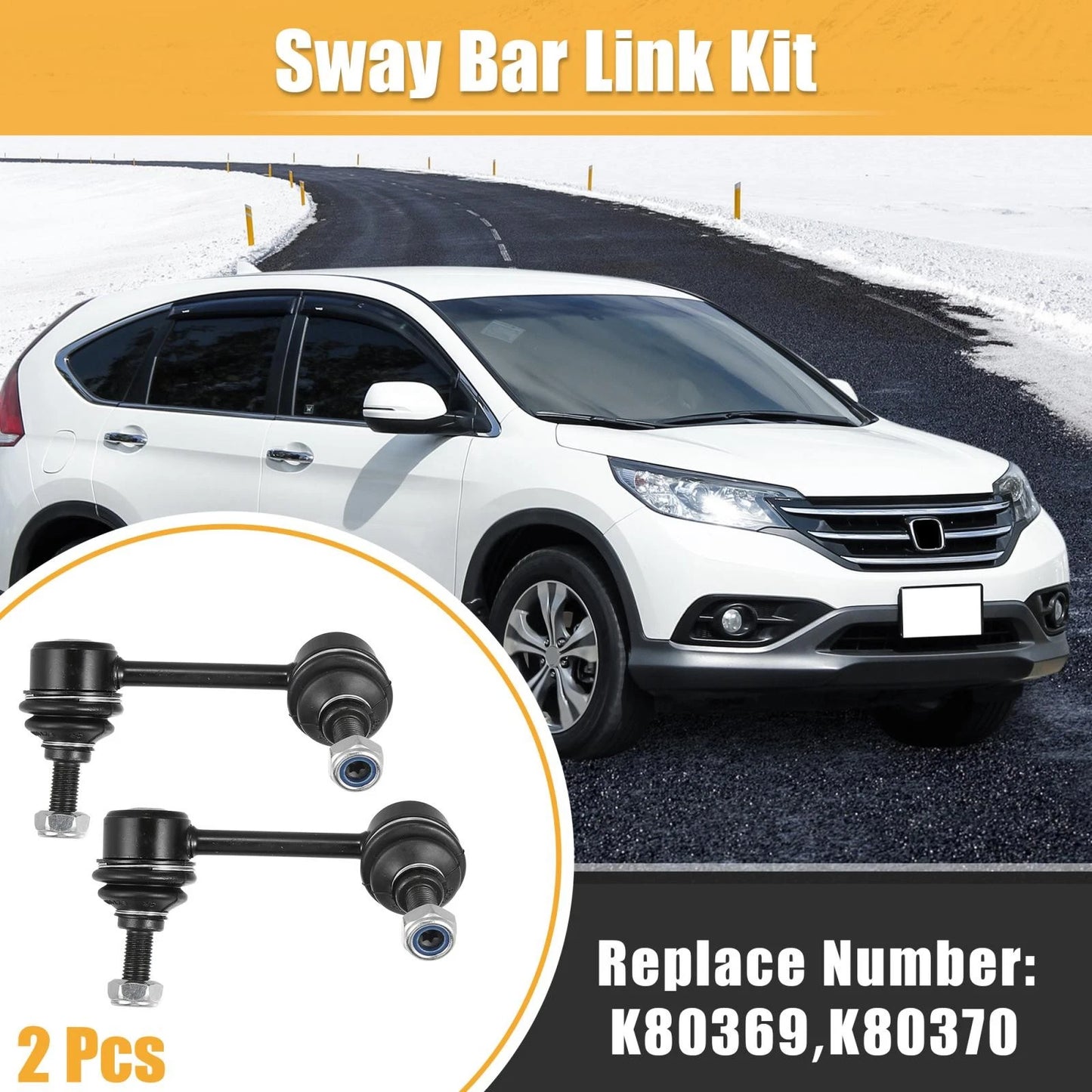 Rear Sway Bar Links for Honda CR-V (2002-2003, 2005-2006)
