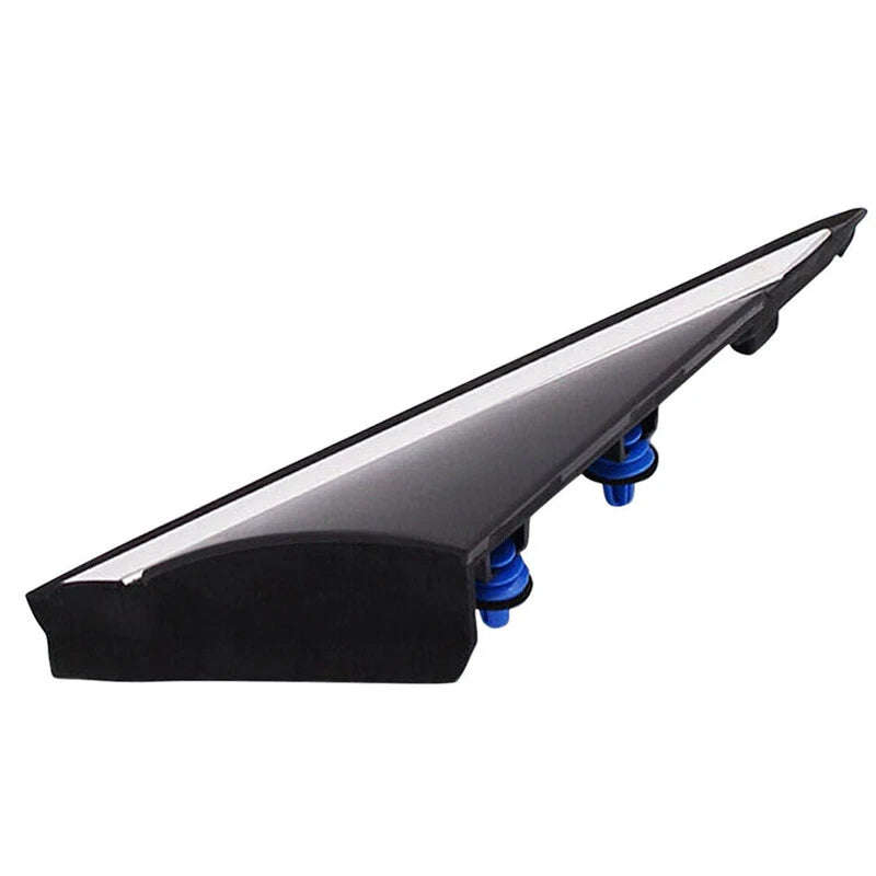 Right Door Corner Mirror Triangle Plate Trim for Hyundai Sonata (2015-2019)