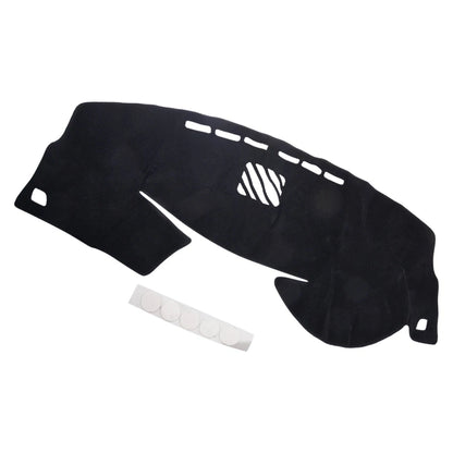 RHD Dashboard Carpet Sun Cover Mat for Lexus RX 350 450H (2010-2015)