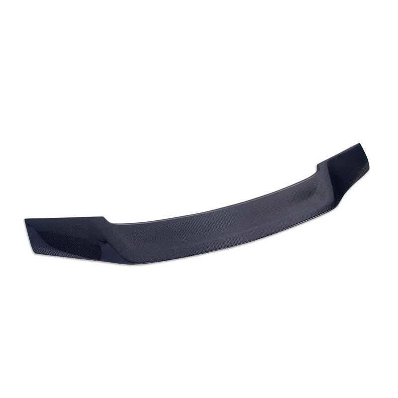 Real Carbon Fiber Rear Trunk Spoiler For 2017-2021 BMW 5 Series G30 G38 R-style
