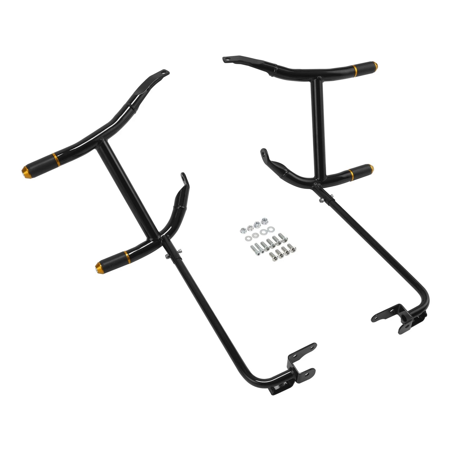 Saddlebag Guards Crash Bar for Harley Electra Glide Road King (2014-2023)
