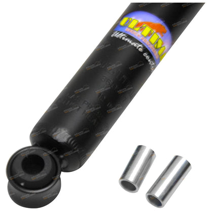 2 x Rear Shock Absorbers for Toyota Corolla KE70 AE71 Wagon & Van (1981–1986)