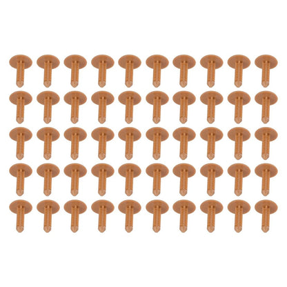 50pc Roof Lining Headliner Clips for Ford (Various Years)