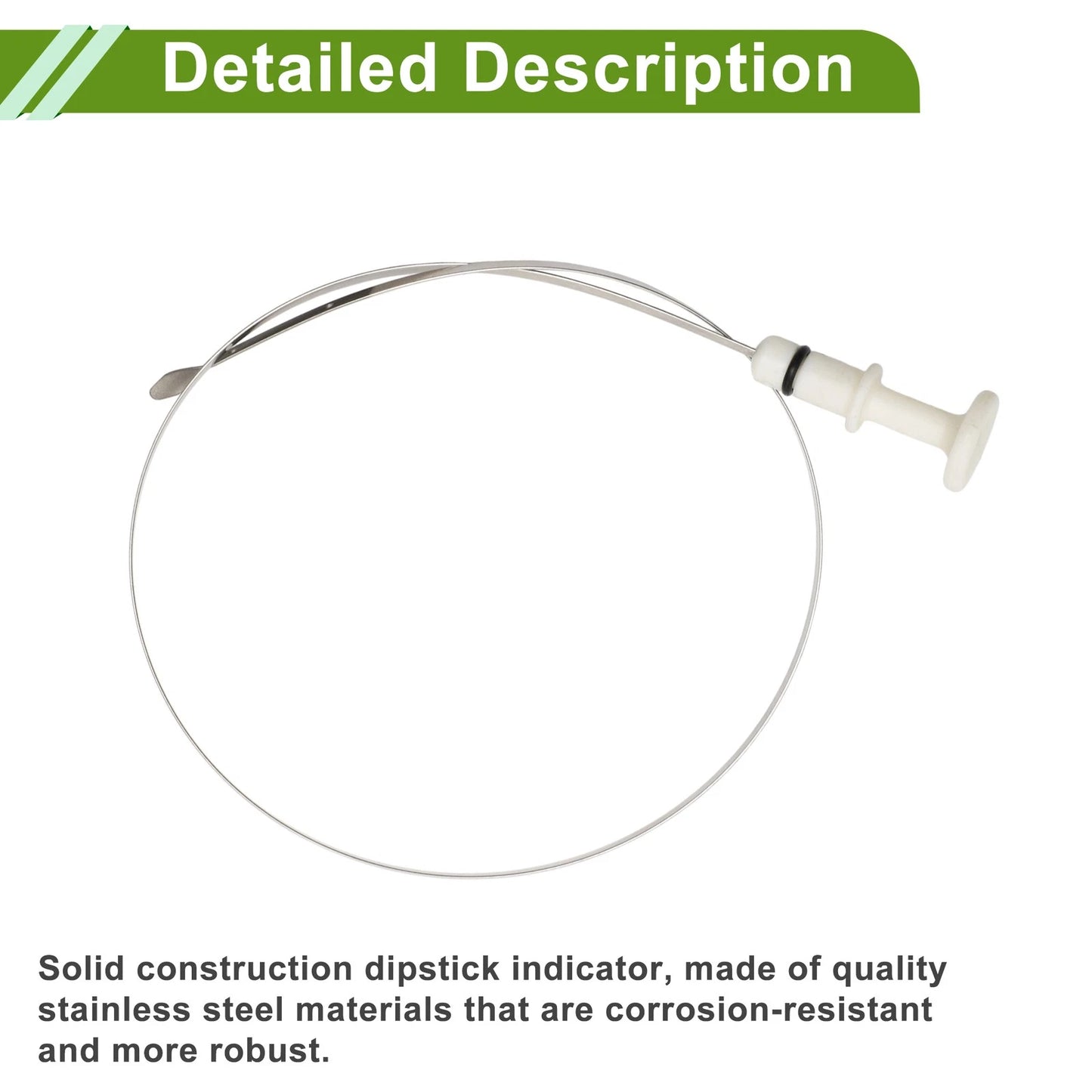 Engine Oil Dipstick for Mitsubishi Colt CZC Convertible 2008