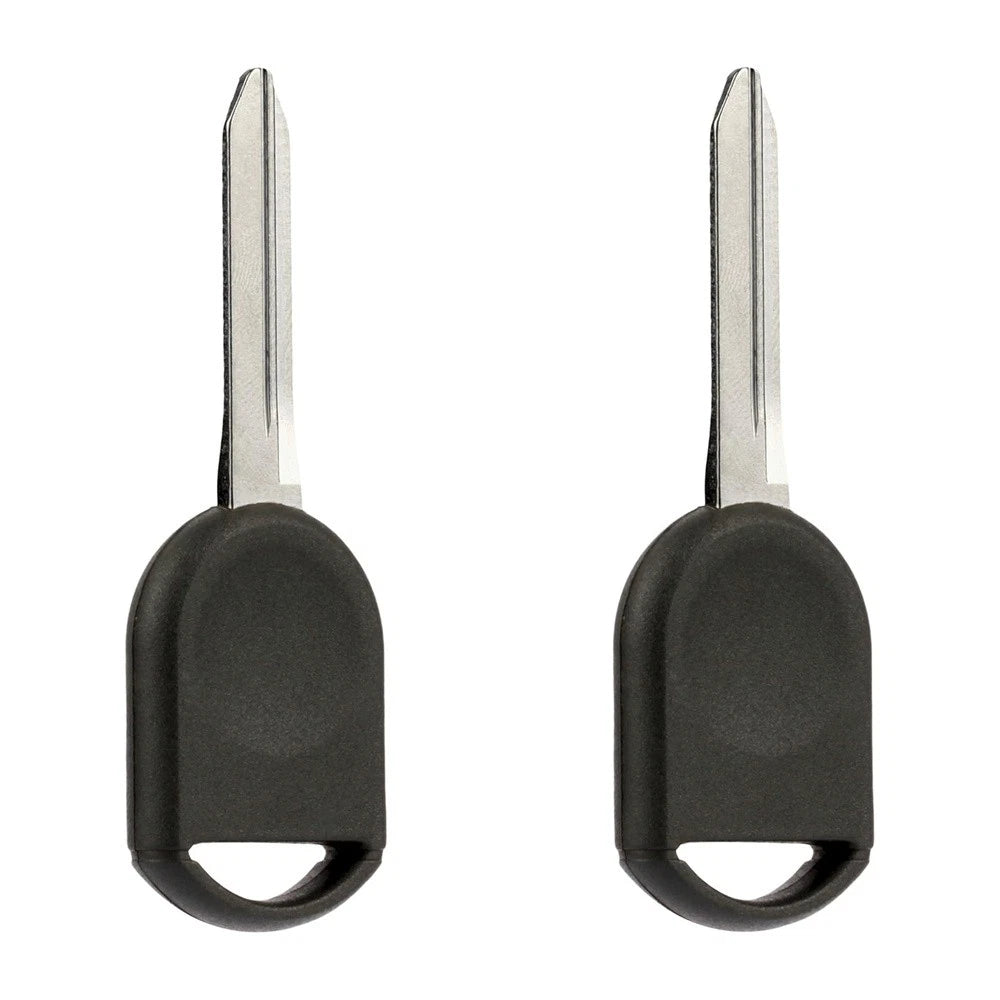 Uncut Ignition Key Transponder Chip for Ford Explorer (2011-2015)