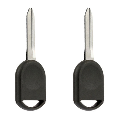 Uncut Ignition Key Transponder Chip for Ford Explorer (2011-2015)
