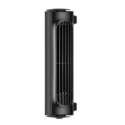 Mini USB Car Seat Back Cooling Fan - 3 Speed Silent Cooler for Vehicle