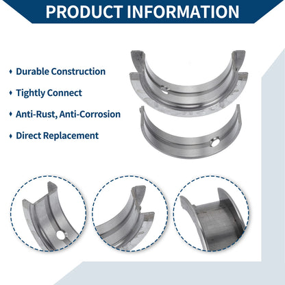 Main Bearing Set for Chevrolet Astra (1996-2001)