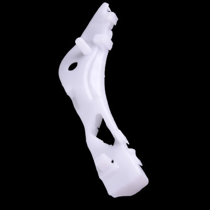 White Front Bumper Bracket for Mazda 6 (2003-2008) 2 x Brackets L+R