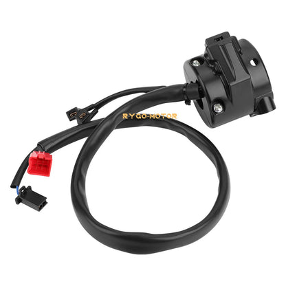 Right Start/Stop/Kill Switch for Honda Shadow Phantom VT750C2B (2010–2013)