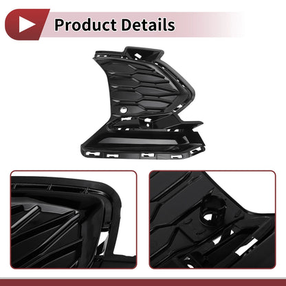 1 x Front Right Fog Light Grill for Chevy Equinox (2021 - 2023)