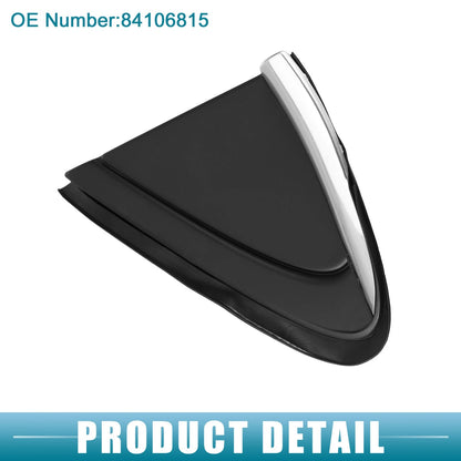 Front Left Car Mirror Corner Triangle Cover for Chevrolet ( Specified)